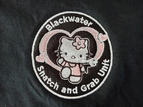 Mercenary blackwater snatch - mercenary,