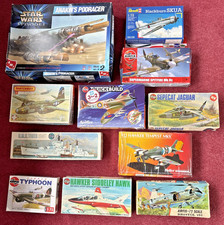 Airfix Heller Revell Matchbox