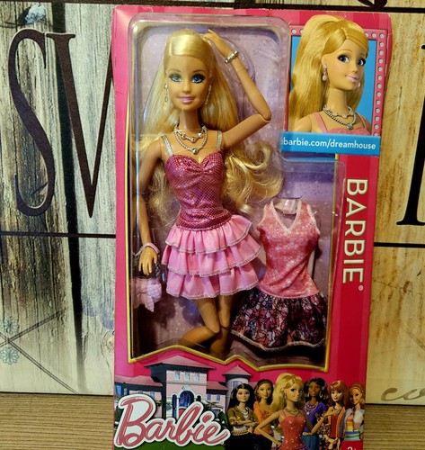 Barbie life the dreamhouse - life,