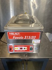 UniVac UV500 Floor Standing Vacuum Packing Machine Vac Packer Free Bags IN STOCK