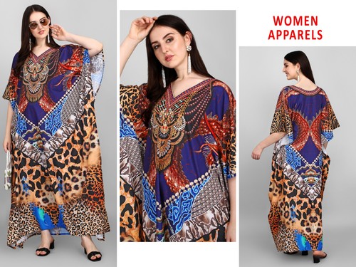 Indian printed polyester crepe - indian,