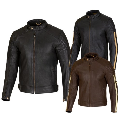 Merlin icon d3o leather - merlin,