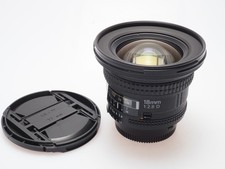 Nikon 18mm f2.8 AF-D