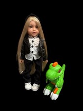 Designa Friend Connie & Trevor The Dinosaur Argos Advert & Coronation Street Ad