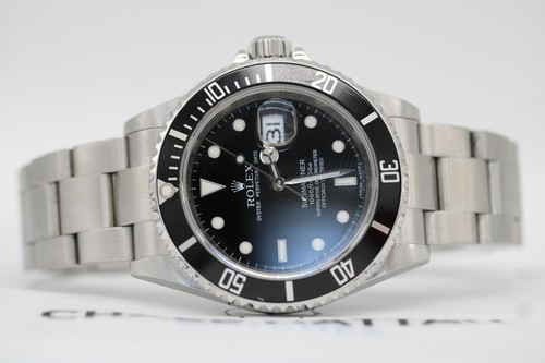 Rolex submariner date 16610 - submariner,