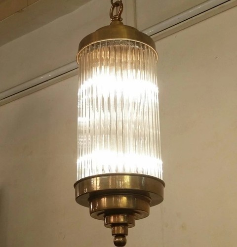 Skyscraper ceiling chandelier - skyscraper,