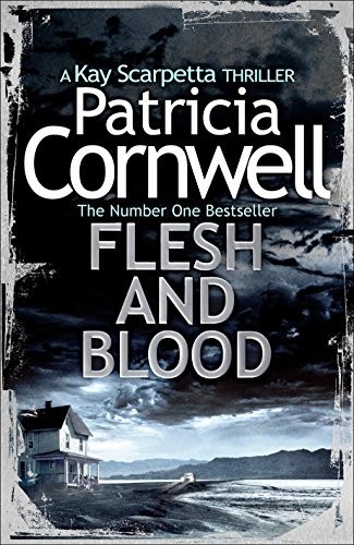 Flesh and blood kay scarpetta - flesh,