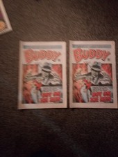Buddy Comic 1981
