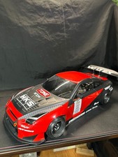 Yokomo Nissan GT-R R35 RC Body