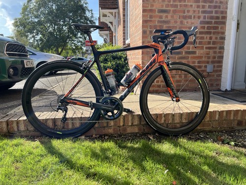 Ktm 6000 full - full, carbon