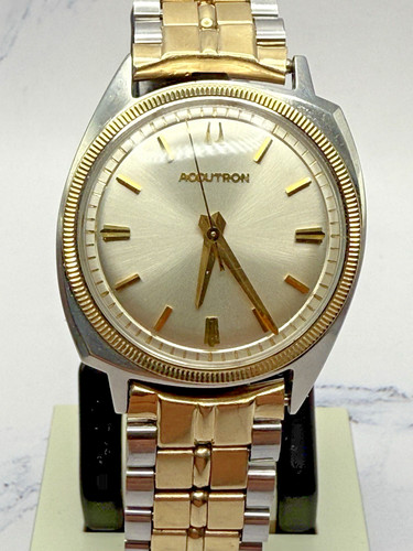 Bulova accutron 214 1966 - accutron,