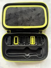 Yinke Case For Philips Norelco One Blade Travel Storage Box READ DESCRIPTION