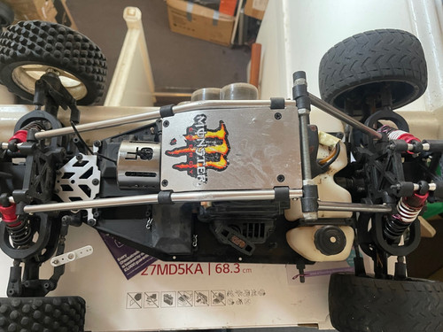 Mcd buggy 4x4 wheeldrive - buggy,