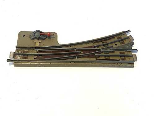 Hornby dublo left hand - hornby,