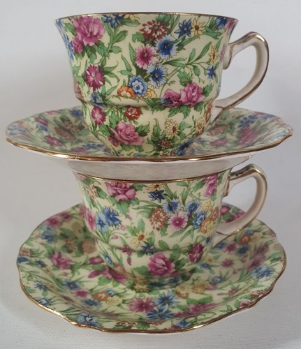 Two rare vintage royal - royal, winton