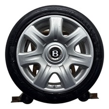 BENTLEY ALLOY WHEEL FLYING SPUR 3W 2005-2012 275 40 19 9J SINGLE WHEEL