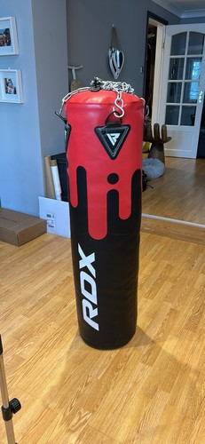 Rdx punch bag heavy boxing - punch,