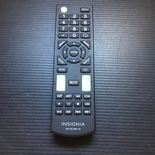 Insignia rc4na tv dvd - insignia, tv/dvd
