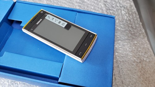 Nokia 16gb white - nokia, x6