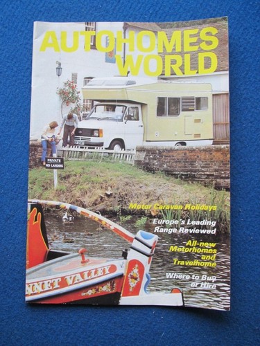 Autohomes world magazine ci - autohomes,