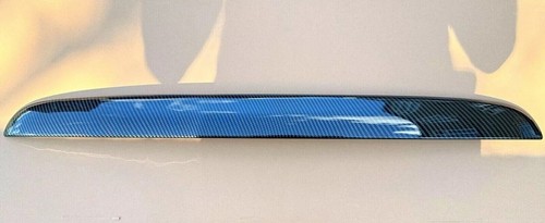 Carbon fibre look - carbon, boot