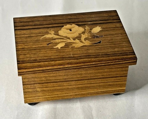 Vintage reuge swiss music - vintage, box