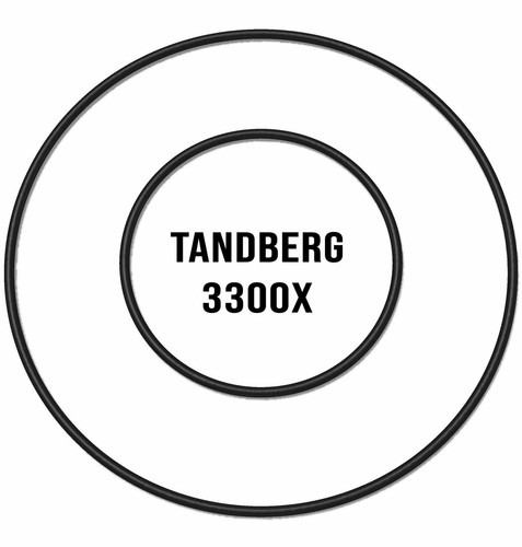 Tandberg 3000x 3300x 3600x - tandberg, 3000x/3300x/3600x