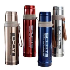 Vacuum flask stainless steel - flask,