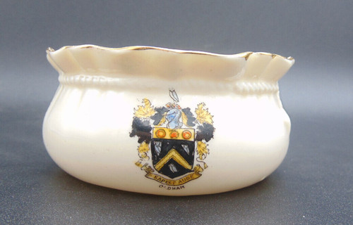 Crested ware china - ware,