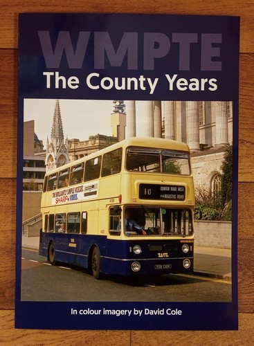 Wmpte the county years - wmpte:,