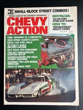 CHEVY ACTION July 1975