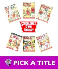 Schoolgirls' Own Library ~ CHOOSE YOUR COMIC ~ Loads to choose from Here