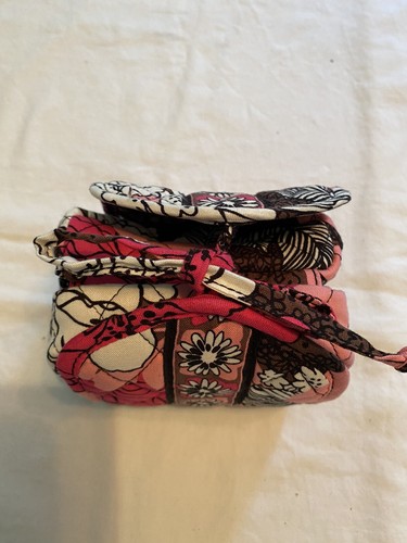 Vera bradley floral - floral, berry