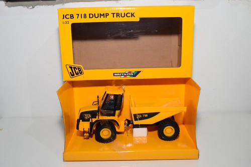 Britains jcb 718 - jcb,