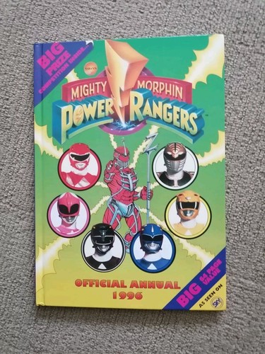 Mighty morphin power rangers - mighty,