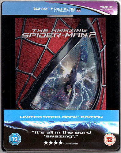 The amazing spider man - spider-man, 2