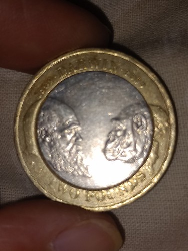 Rare charles darwin 1809 2009 - rare,
