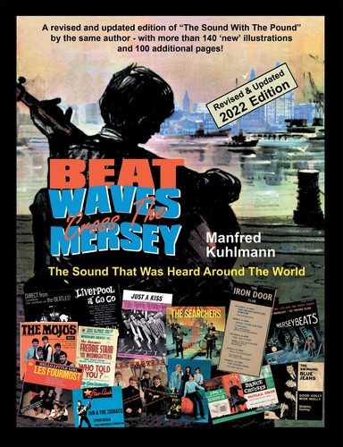 Beat waves cross - 'cross, mersey