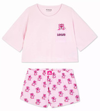 Ladies Pyjamas DISNEY LOTSO TOY STORY Women 6 to 24 Boxy T-Shirt Shorts Primark