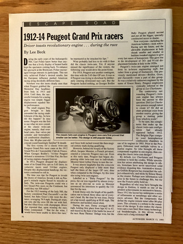 Aw49 article escape - article,