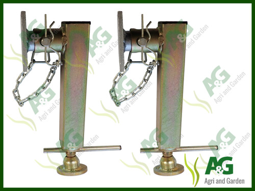 Stabiliser jack legs - suit, ifor