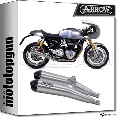 Arrow exhaust pro racing - arrow, pro-racing