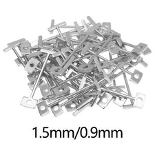 100 Pieces Replaceable Pin