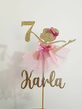 Personalised Ballerina