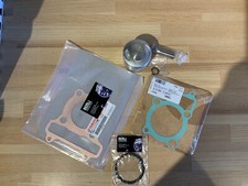 Yamaha Xt125 Tw125 150cc piston kit gaskets only bigbore your 125 cylinder 61mm