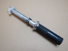 Piaggio Vespa PX125 2011 3,438 miles right handlebar (10753)