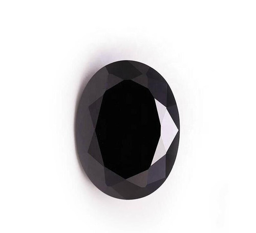 Black diamond loose oval - 5,