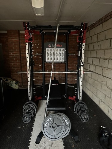 Bodymax ctx5 multi cable - ctx5,