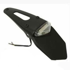 Led fender tail light enduro - light,