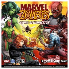 Marvel Zombies: Hydra Resurrection - A Zombicide Game Board Game For Ages 14+